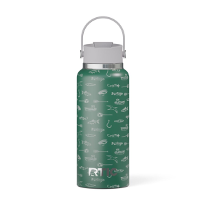 32oz Outback Bottle, Gone Fishin