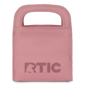 RTIC Ice Lunch Bag, Dusty Rose