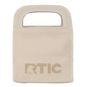 RTIC Ice Lunch Bag, Sand
