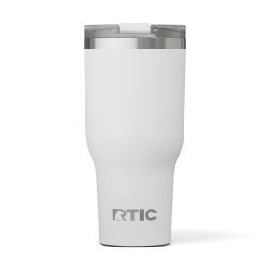40oz Essential Tumbler, White, Case of 30