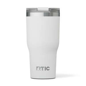 30oz Essential Tumbler, White, Case of 30