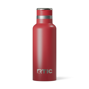 16oz Journey Bottle, Flag Red, Case of 24