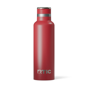 20oz Journey Bottle, Flag Red, Case of 24