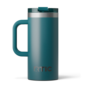 16oz Road Trip Travel Mug, Deep Harbor, Case of 24