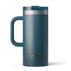 16oz Road Trip Travel Mug, Marine, Case of 24