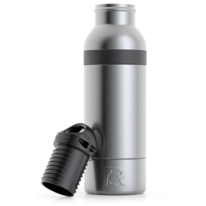 Bottle Chiller, Stainless, Case of 24