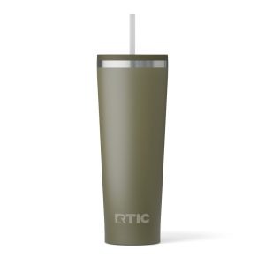 28oz Everyday Tumbler, Olive, Case of 24