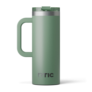 20oz Road Trip Travel Mug, Sage