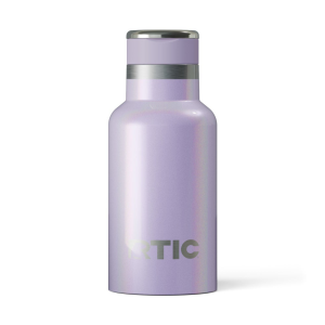 12oz Little Journey Bottle, Lavender Glitter, Case of 24