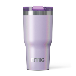 20oz Essential Tumbler, Lavender Glitter