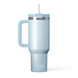 40oz Road Trip Tumbler, RTIC Ice Glitter, Case of 12
