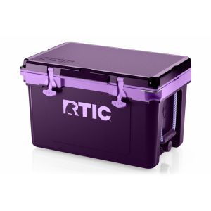 32 QT Ultra-Light Cooler, Plum/Lavender