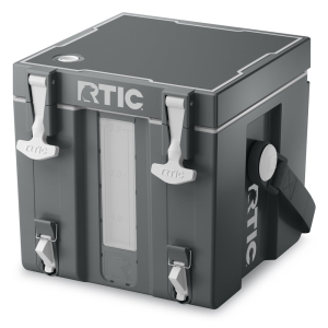 3 Gallon Halftime Water Cooler, Dark Grey & Cool Grey