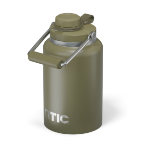Half Gallon Outback Jug, Olive, Case of 12