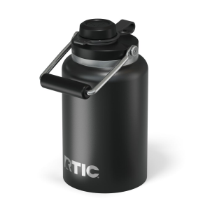 Half Gallon Outback Jug, Black, Case of 12