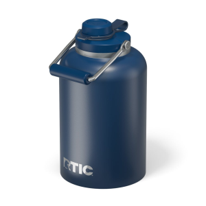 One Gallon Outback Jug, Navy, Case of 9