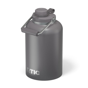 One Gallon Outback Jug, Graphite, Case of 9