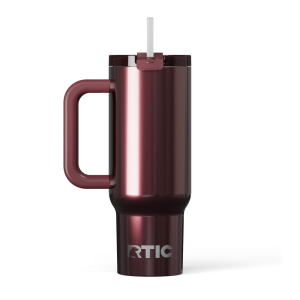 30oz Road Trip Tumbler, Vintage Rose Metallic, Case of 12