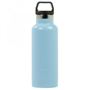 RTIC 16oz Water Bottle, RTIC Ice, Matte, Stainless Steel & Vacuum Insulated, Case of 24
