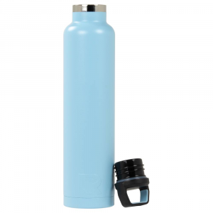 RTIC 26oz Water Bottle, RTIC Ice, Matte, Stainless Steel & Vacuum Insulated