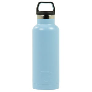 RTIC 16oz Water Bottle, RTIC Ice, Matte, Stainless Steel & Vacuum Insulated