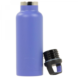 RTIC 16oz Water Bottle, Lilac, Matte, Stainless Steel & Vacuum Insulated