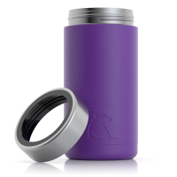 RTIC 16oz Craft Can Cooler, Majestic Purple, Matte, Case of 48