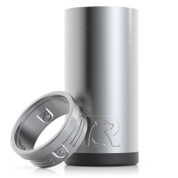 RTIC 12oz Skinny Can Cooler, Stainless, Matte