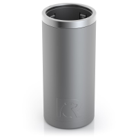 RTIC 12oz Skinny Can Cooler, Graphite, Matte