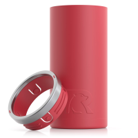 RTIC 12oz Skinny Can Cooler, Brick, Matte