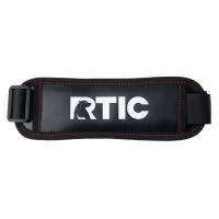 Soft Pack Strap Replacement Strap, Blue w/ Red Stitching