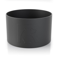 Half Gallon Jug Boot, Black, Matte