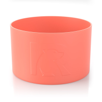 Half Gallon Jug Boot, Coral, Matte