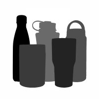 12oz Can Cooler Replacement Lid