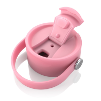 32oz & 40oz Bottle Lid, Flamingo