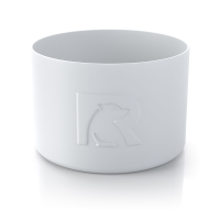 32oz & 40oz Bottle Boot, White