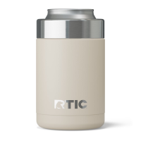 RTIC 12oz Can Cooler, Beach, Matte, Case of 48