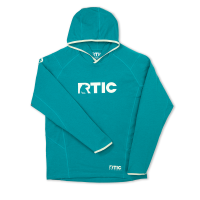 Men's R-Tech Sun Hoodie, Deep Harbor, XXL