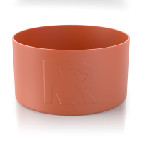 One Gallon Jug Boot, Dark Orange, Matte