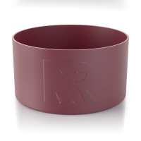 One Gallon Jug Boot, Maroon, Matte