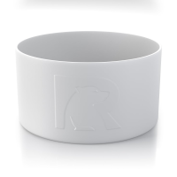 One Gallon Jug Boot, White, Matte