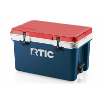 32 QT Ultra-Light Cooler, Patriot