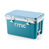 32 QT Ultra-Light Cooler, Deep Harbor/RTIC Ice