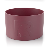 Half Gallon Jug Boot, Maroon, Matte