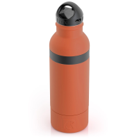 Bottle Chiller, Dark Orange