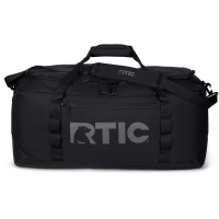 Large Road Trip Duffle Bag, Black