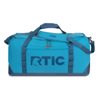 Large Road Trip Duffle Bag, Lake Blue
