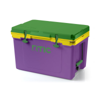 32 QT Ultra-Light Cooler, Mardi Gras
