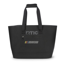 Large NASCAR Ultra-Tough Tote, Black, NASCAR Block Logo