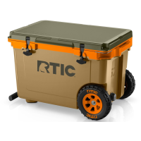 52 QT Ultra-Light Wheeled Cooler, Trailblazer